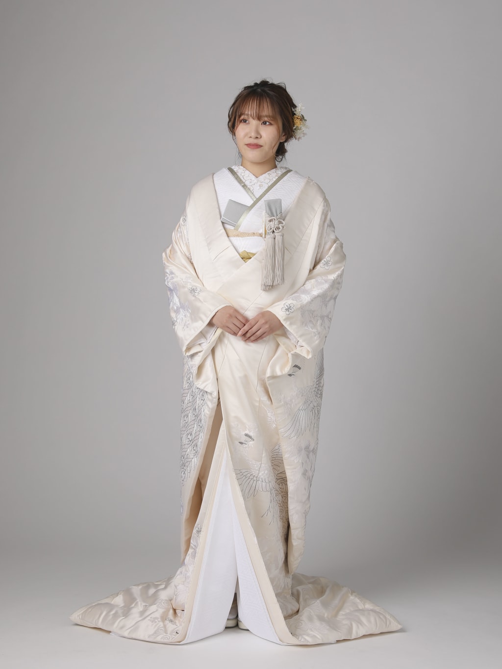 和装婚礼花嫁様 白無垢 和装婚礼花嫁様 白無垢 - メルカリ