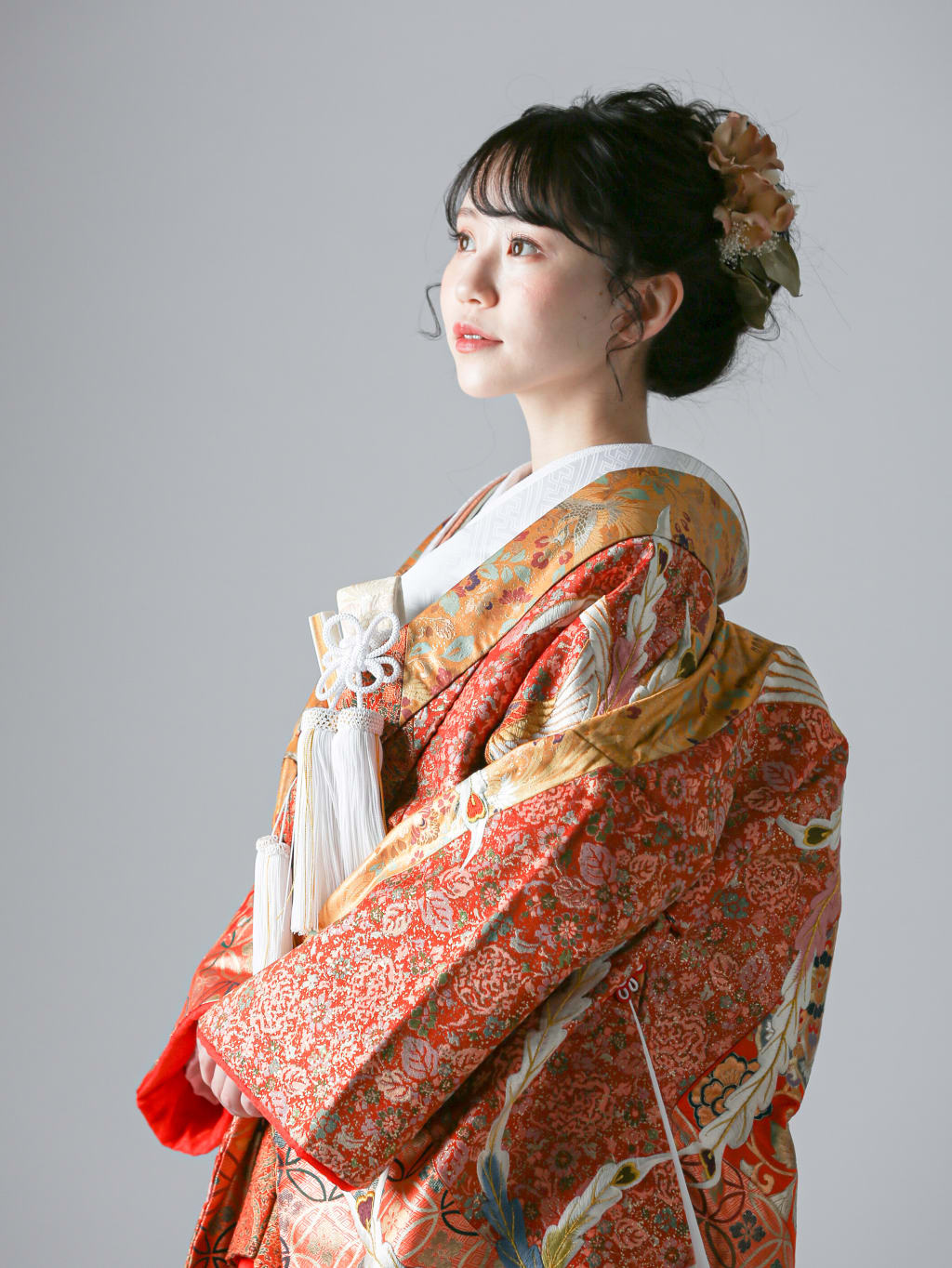 正倉院文様  | デコルテフォトグラフィー | 前撮り・フォトウェディング