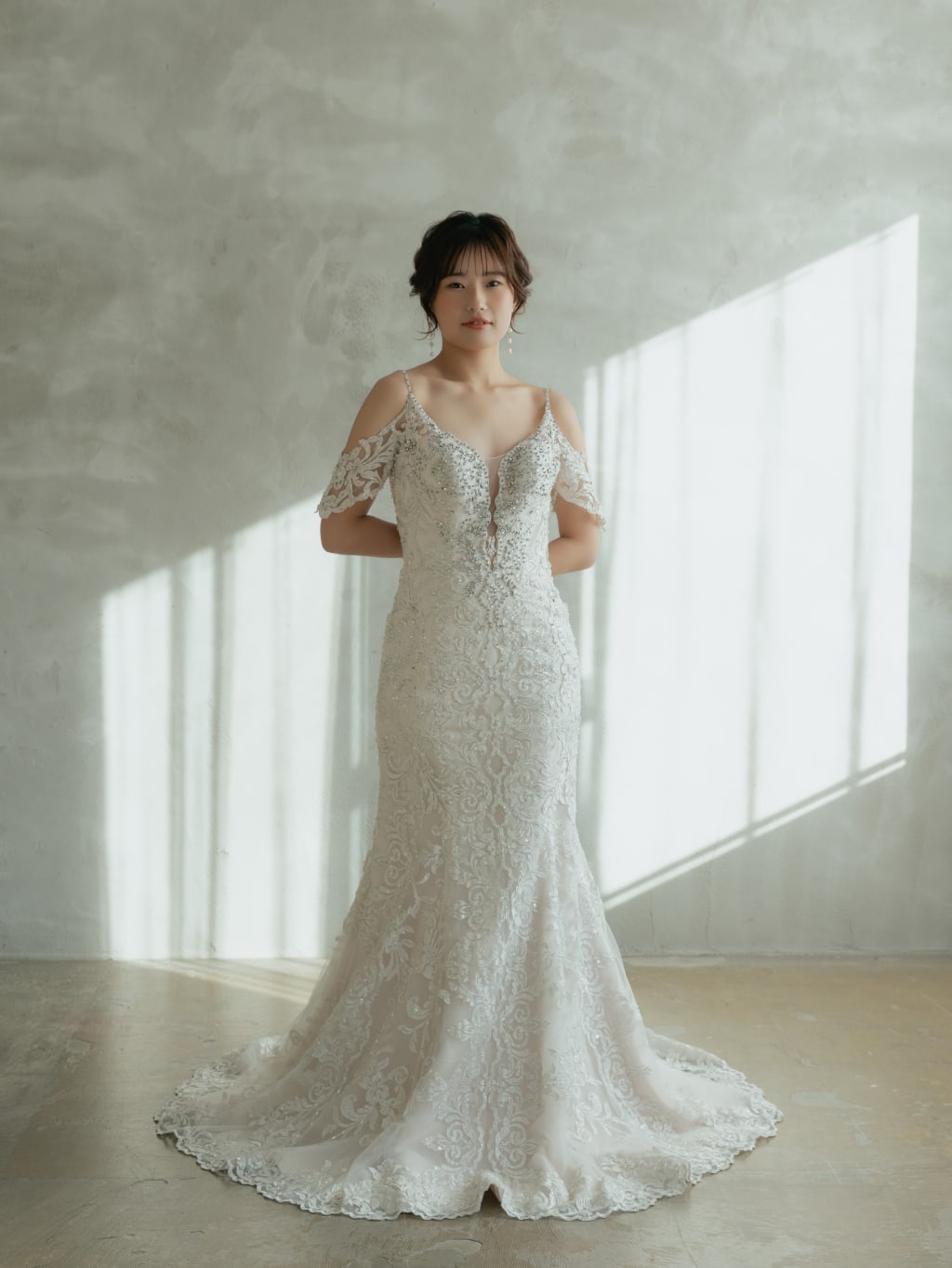 ウェディングドレス WD00403