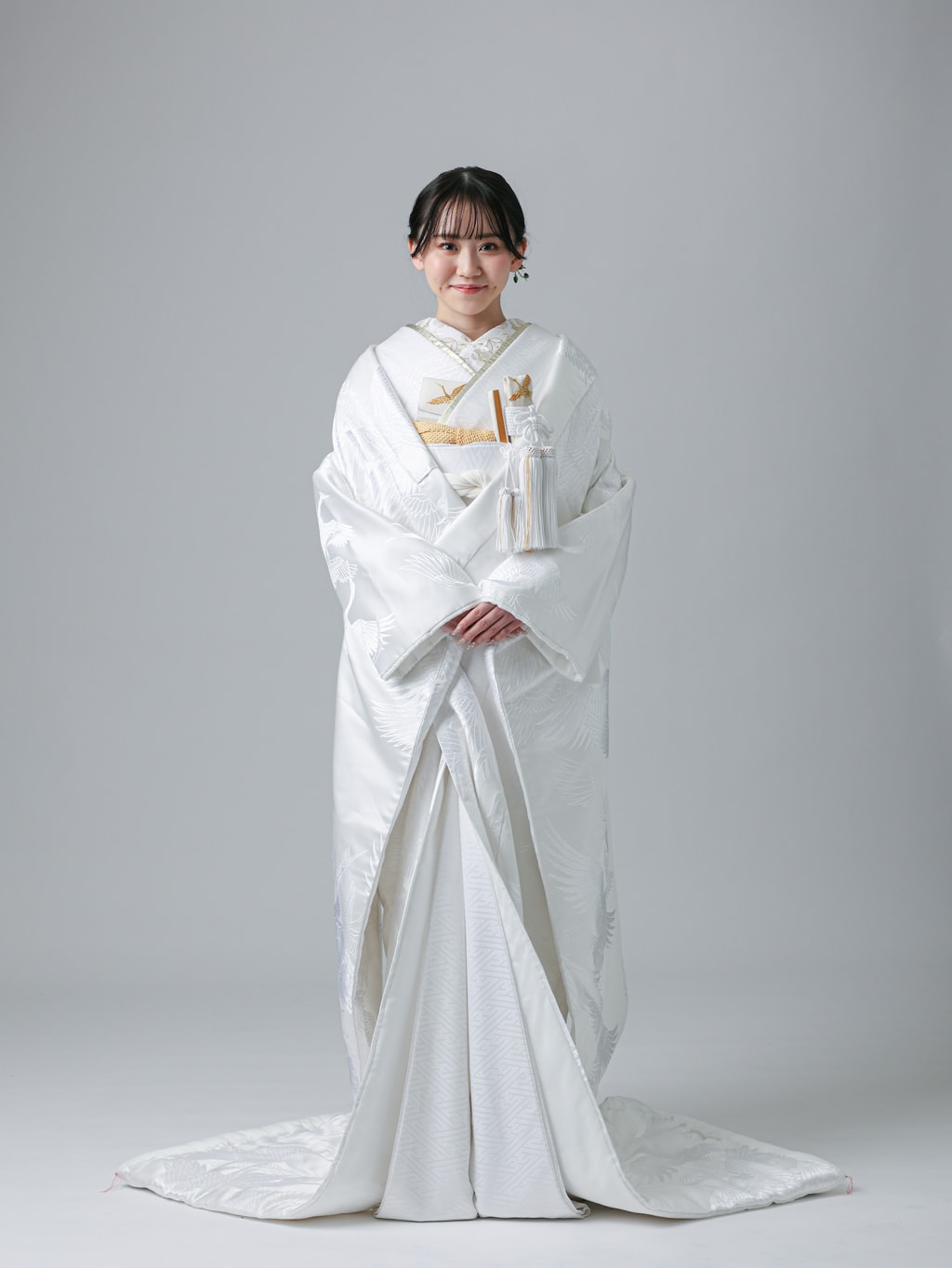 白無垢 | デコルテフォトグラフィー | 前撮り・フォトウェディング