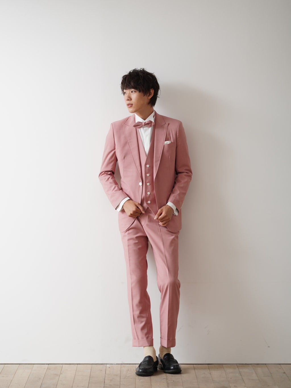 タキシード | デコルテフォトグラフィー | 前撮り・フォトウェディング