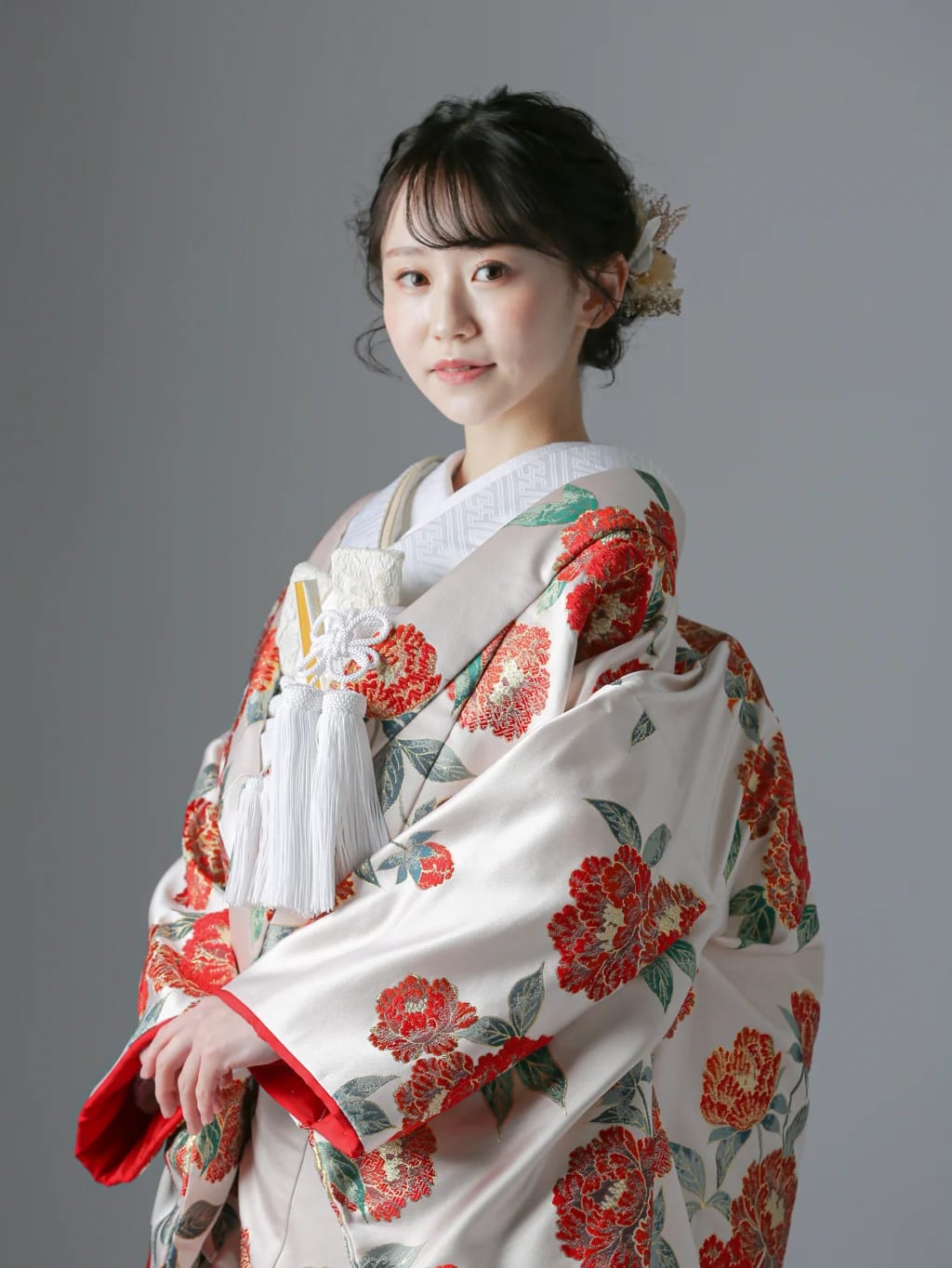 夢牡丹　