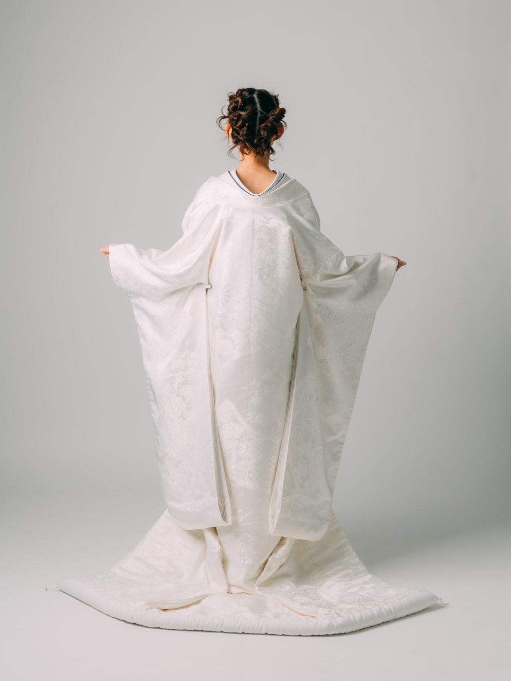 花車 | デコルテフォトグラフィー | 前撮り・フォトウェディング