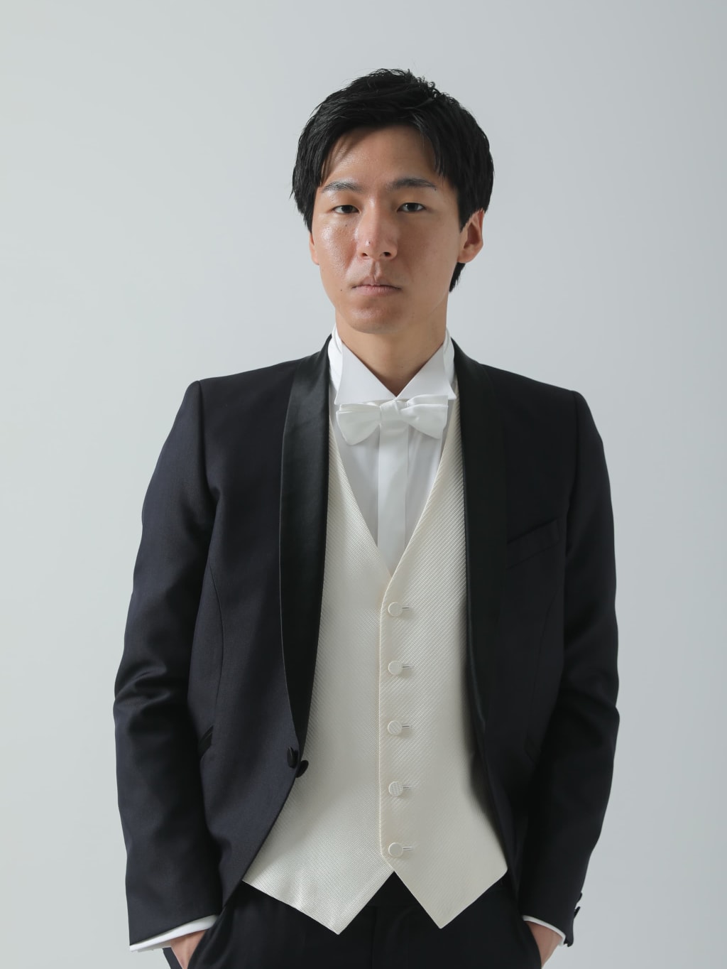 タキシード | デコルテフォトグラフィー | 前撮り・フォトウェディング