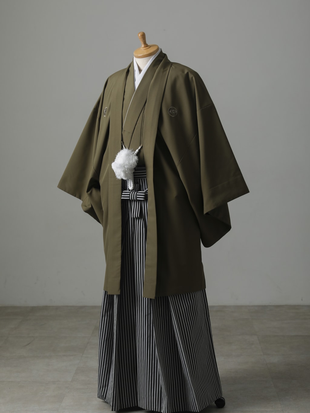 紋付袴
