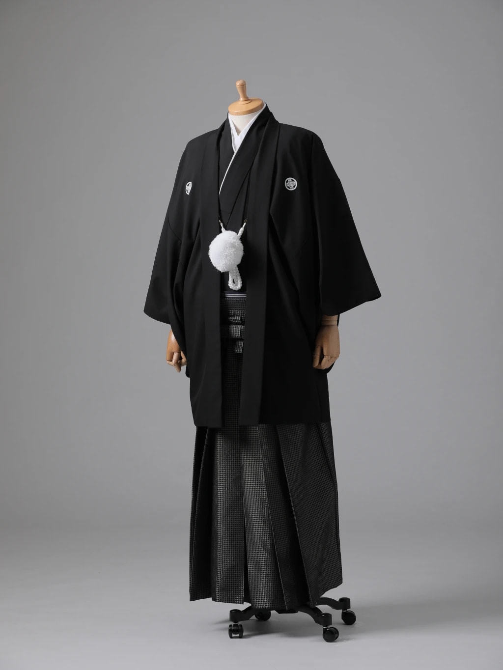 紋付袴 | デコルテフォトグラフィー | 前撮り・フォトウェディング