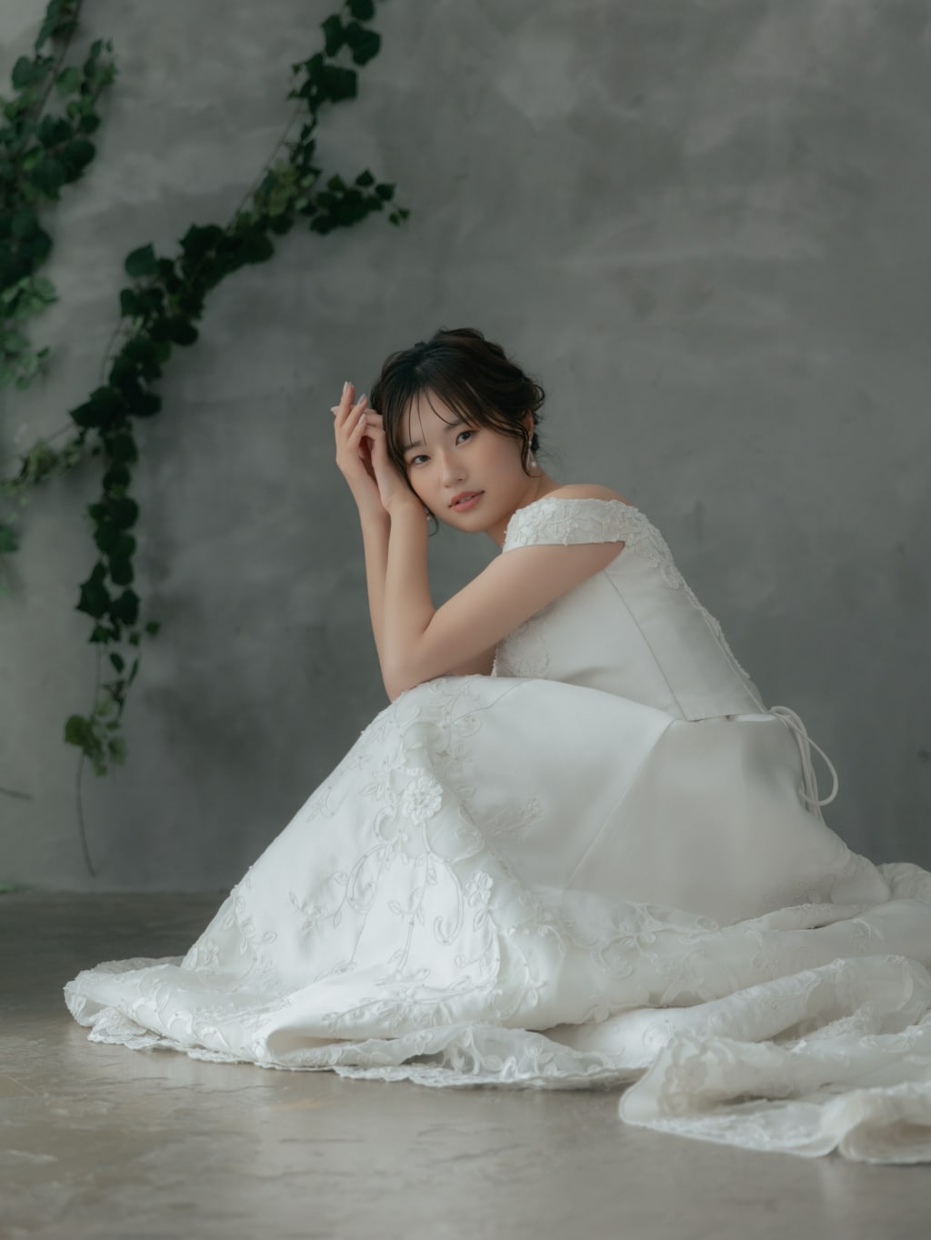 ウェディングドレス WD62406