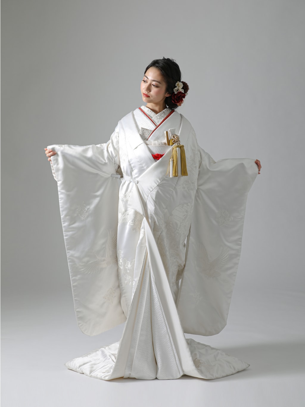 白無垢| 德可莉日本專業婚紗攝影DE & Co. Decollte Photography in Japan