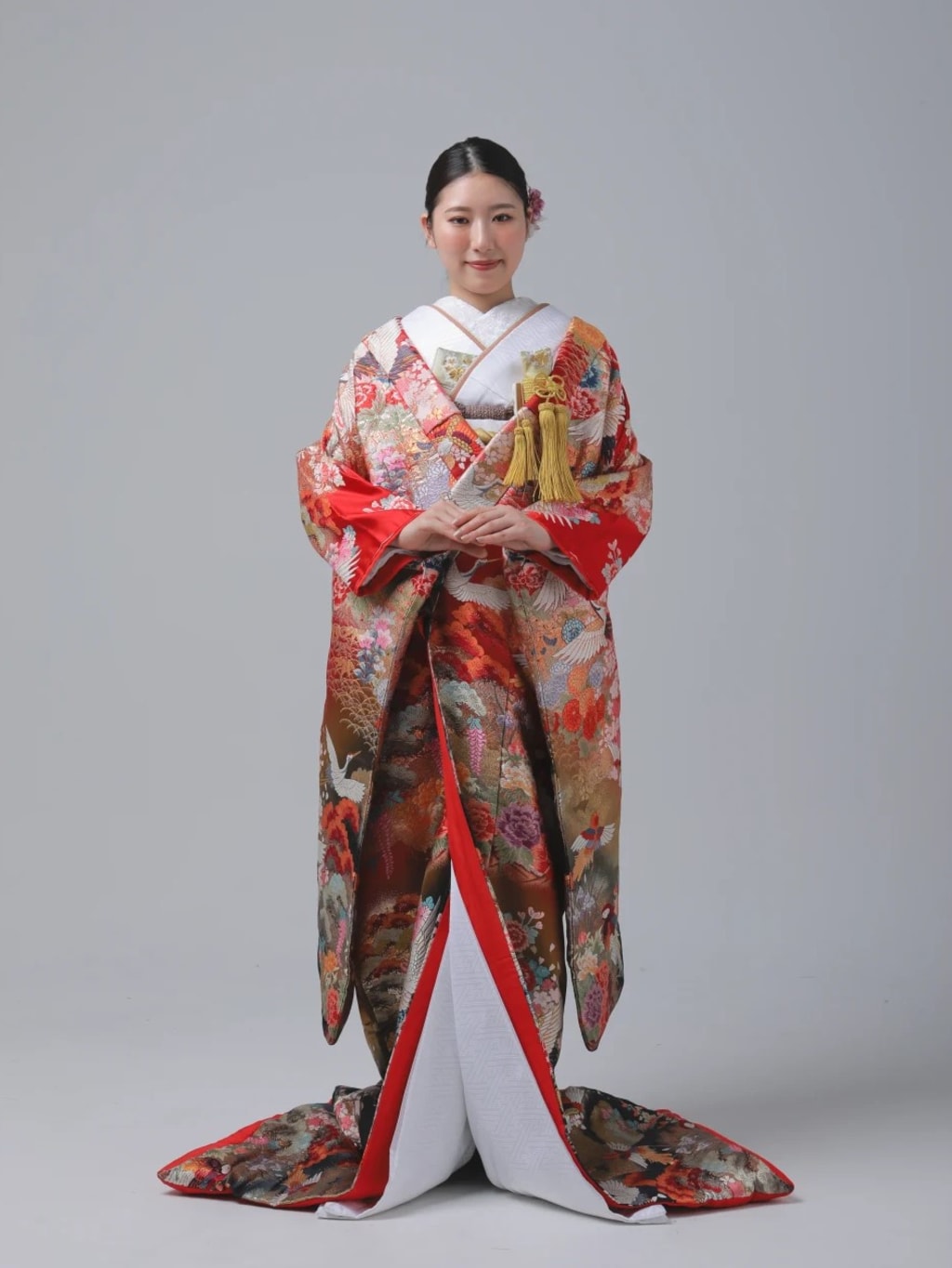 松黒霞IU01198 | デコルテフォトグラフィー | 前撮り・フォトウェディング