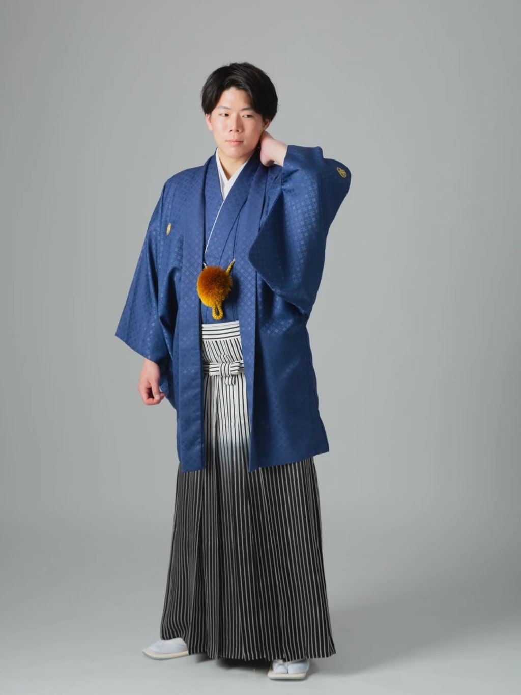 紋付袴 | デコルテフォトグラフィー | 前撮り・フォトウェディング