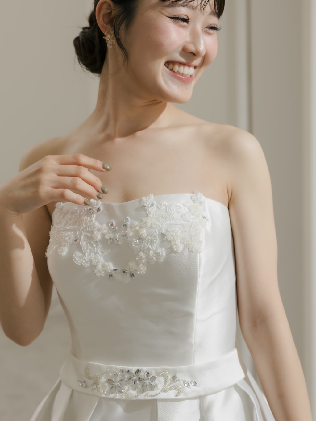 ✨極美品✨ DIANA ハイヒール スエード ビジュー シースルー 結婚式 どこで 買える かファッション - ✨極美品✨ DIANA ハイヒール