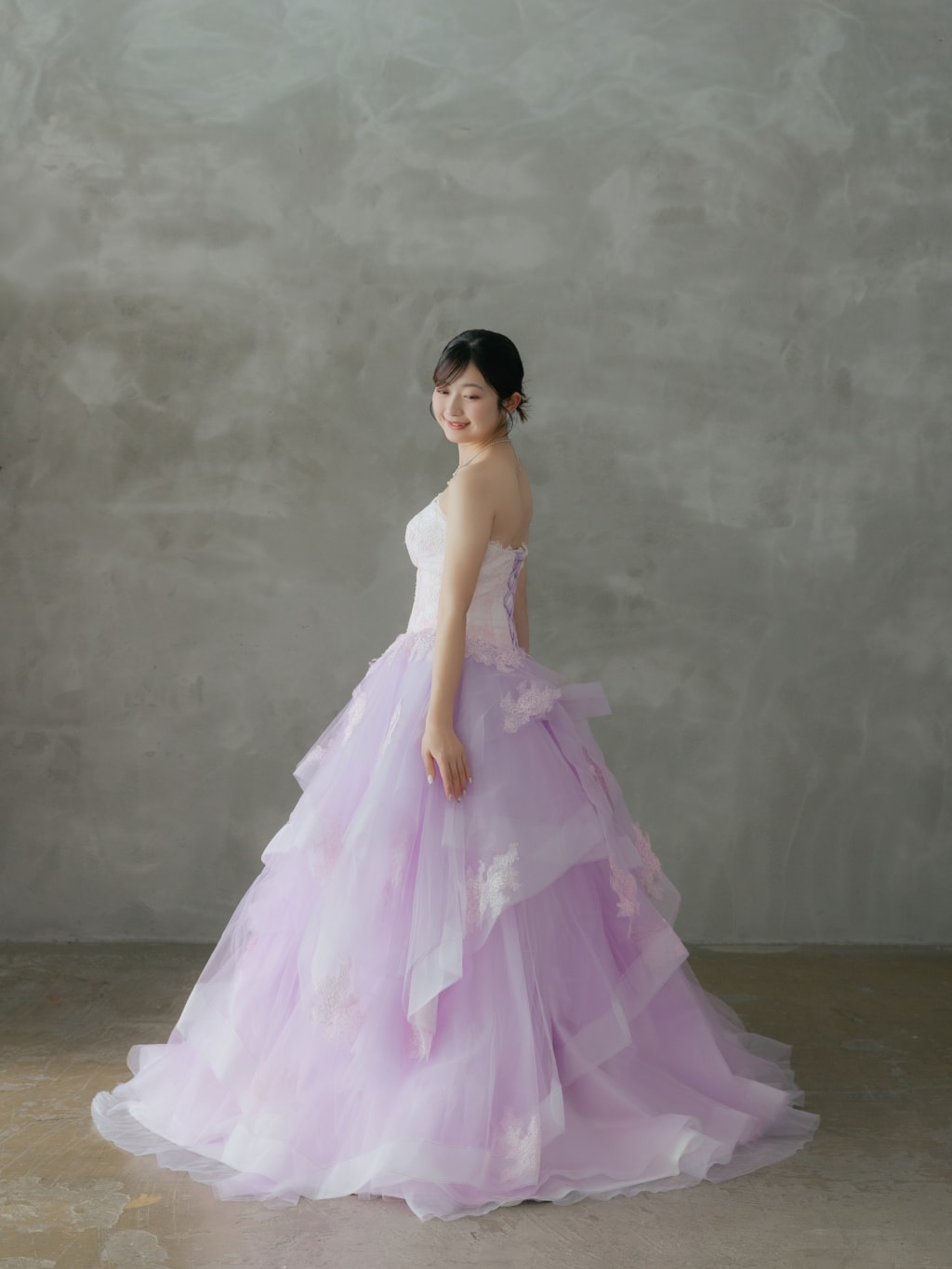 カラードレス ED60988