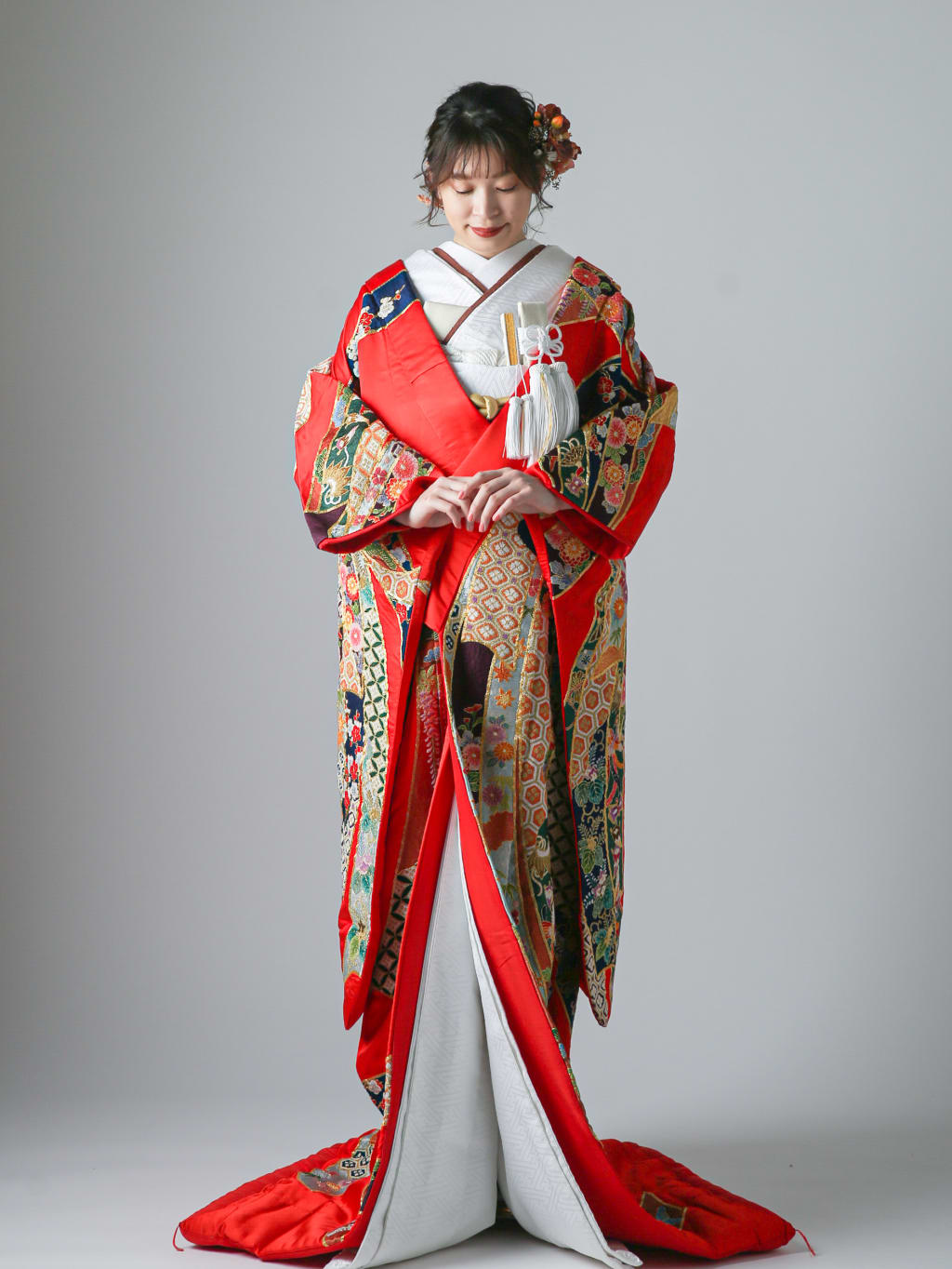 相良刺繍 束ね熨斗