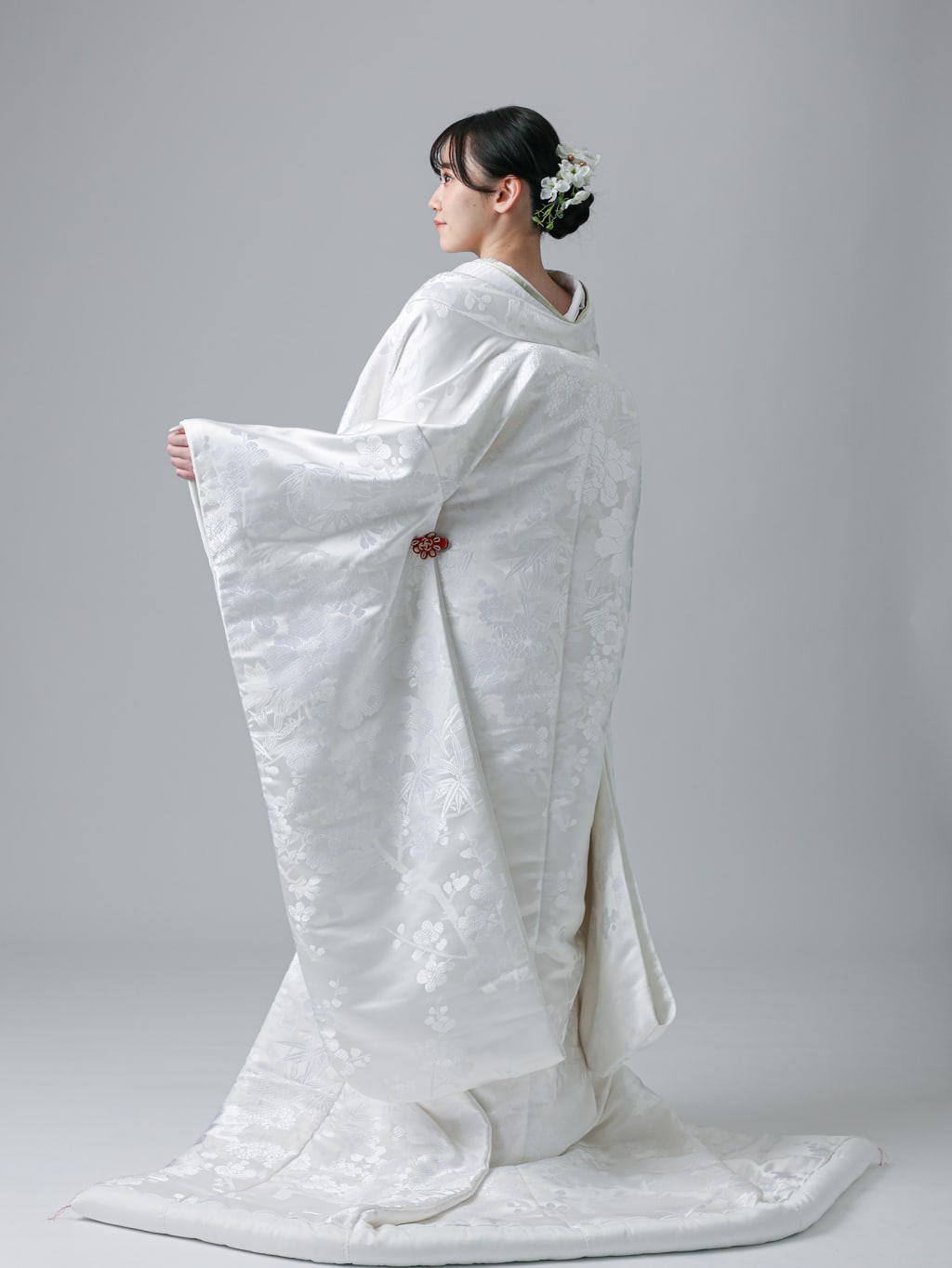 白無垢 | デコルテフォトグラフィー | 前撮り・フォトウェディング