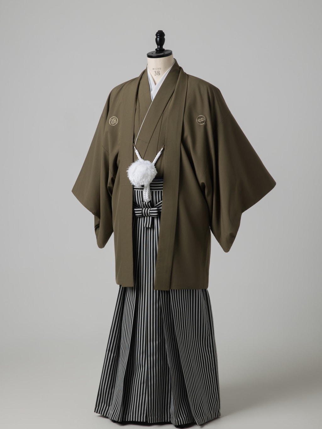 紋付袴