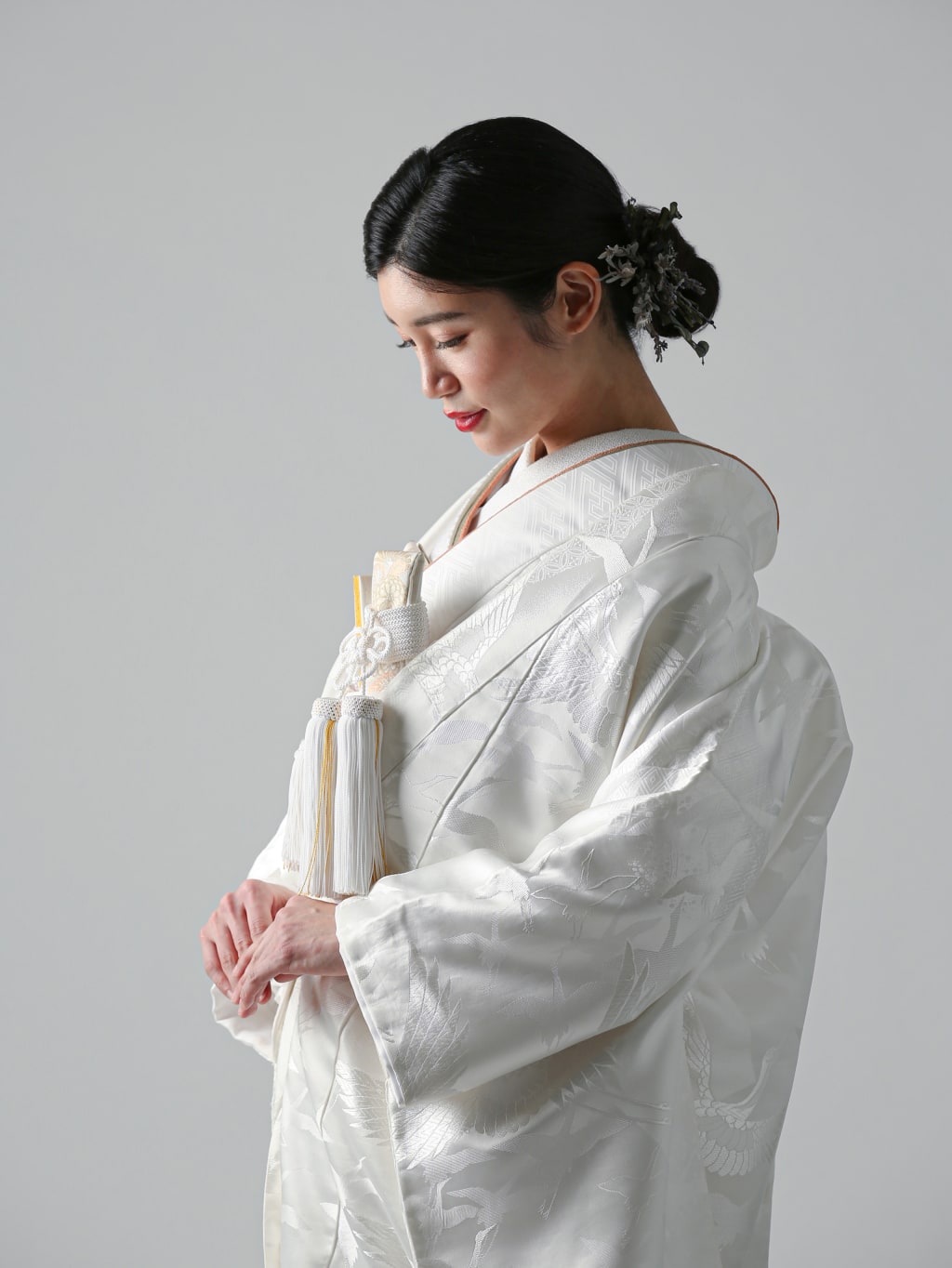 白無垢 | デコルテフォトグラフィー | 前撮り・フォトウェディング