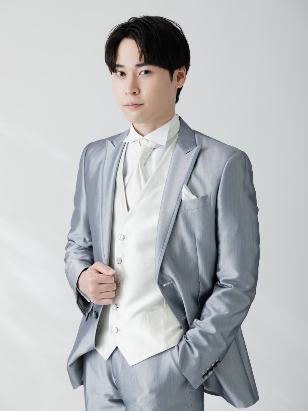 タキシード | デコルテフォトグラフィー | 前撮り・フォトウェディング