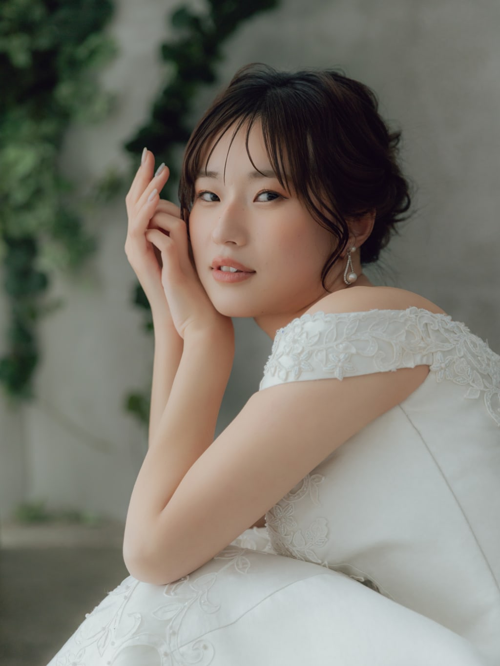 ウェディングドレス WD62406