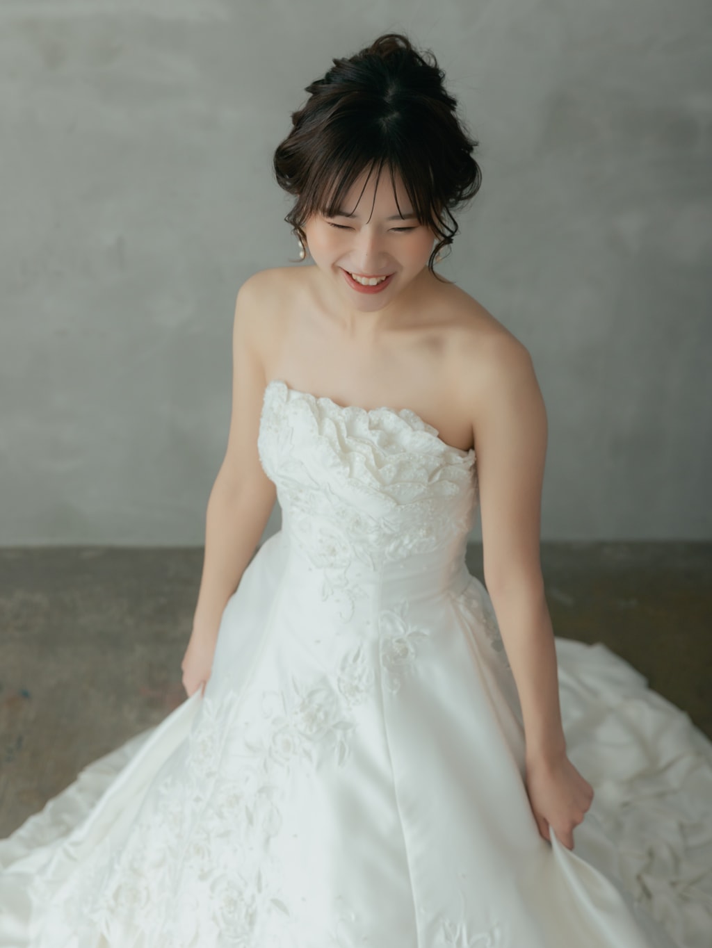 ウェディングドレス WD00997