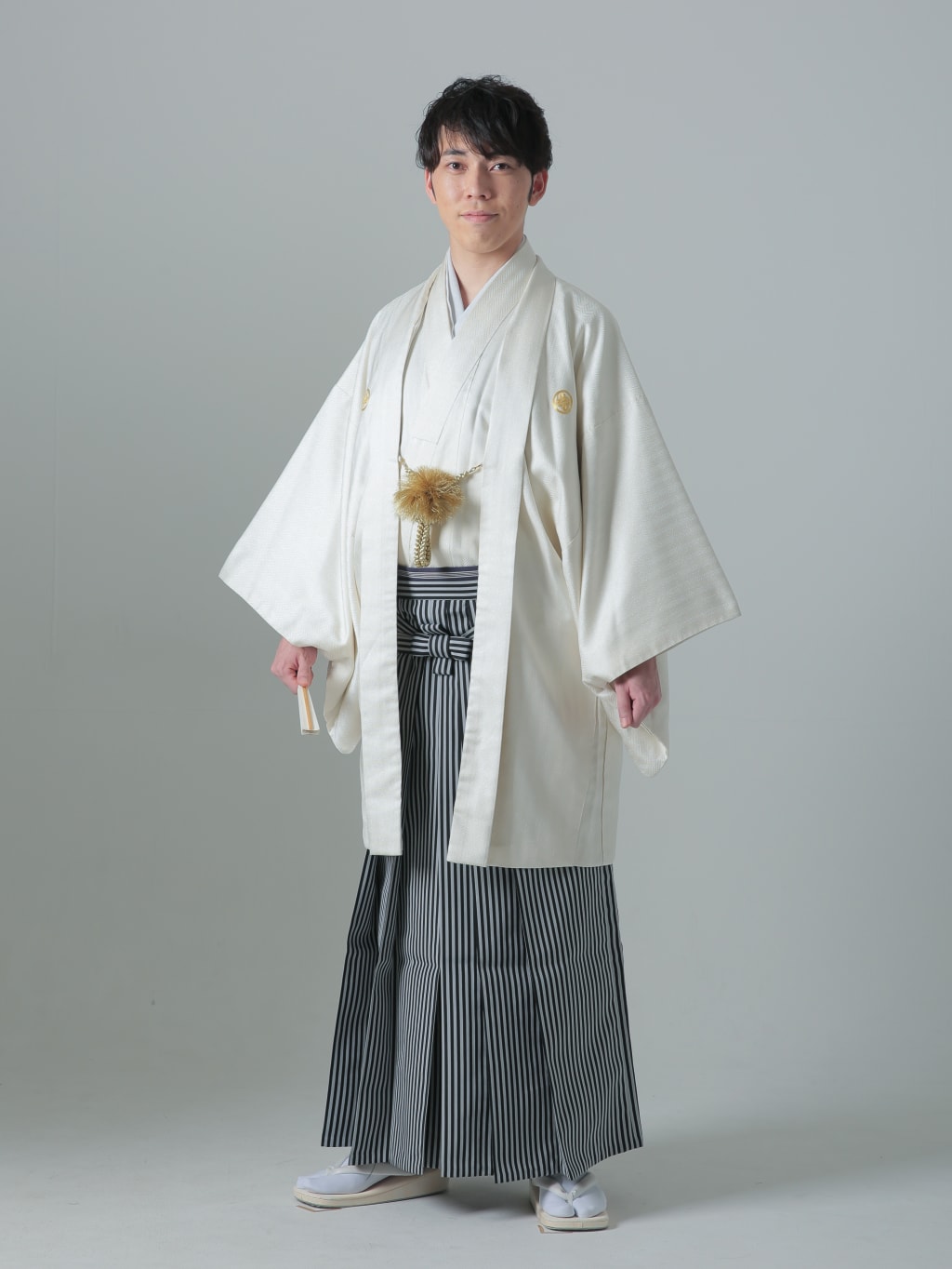 紋付袴 | デコルテフォトグラフィー | 前撮り・フォトウェディング
