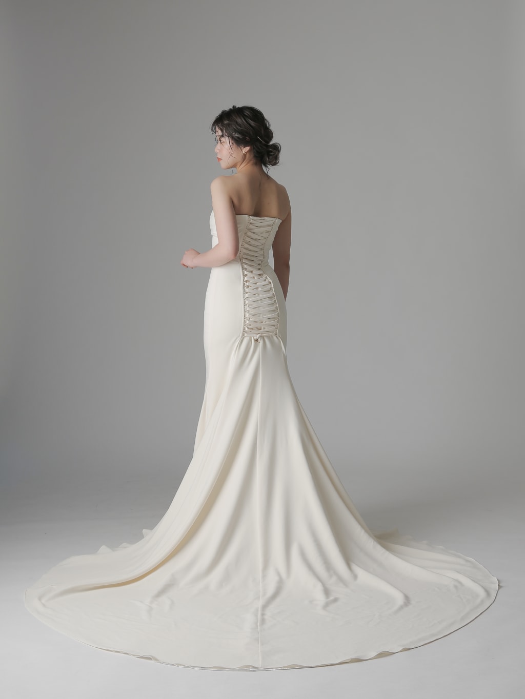 クチュールシンプルマーメイド