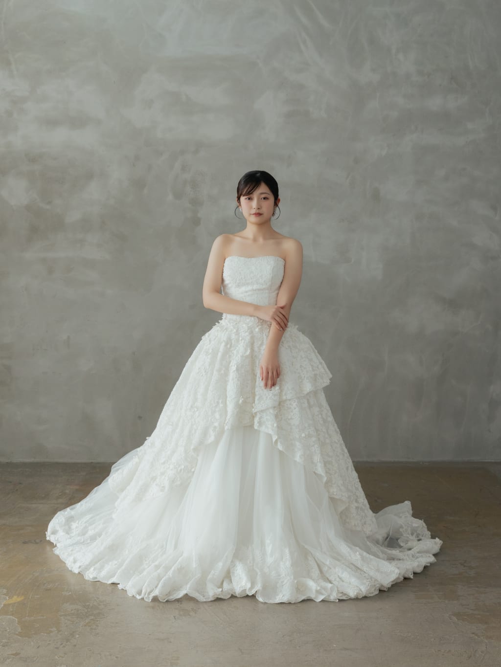 ウェディングドレス WD63014