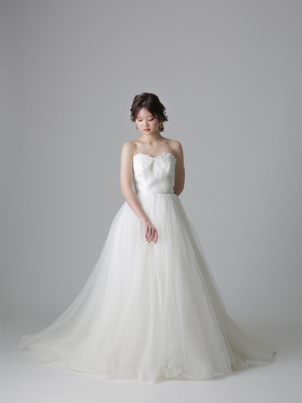 ウェディングドレス