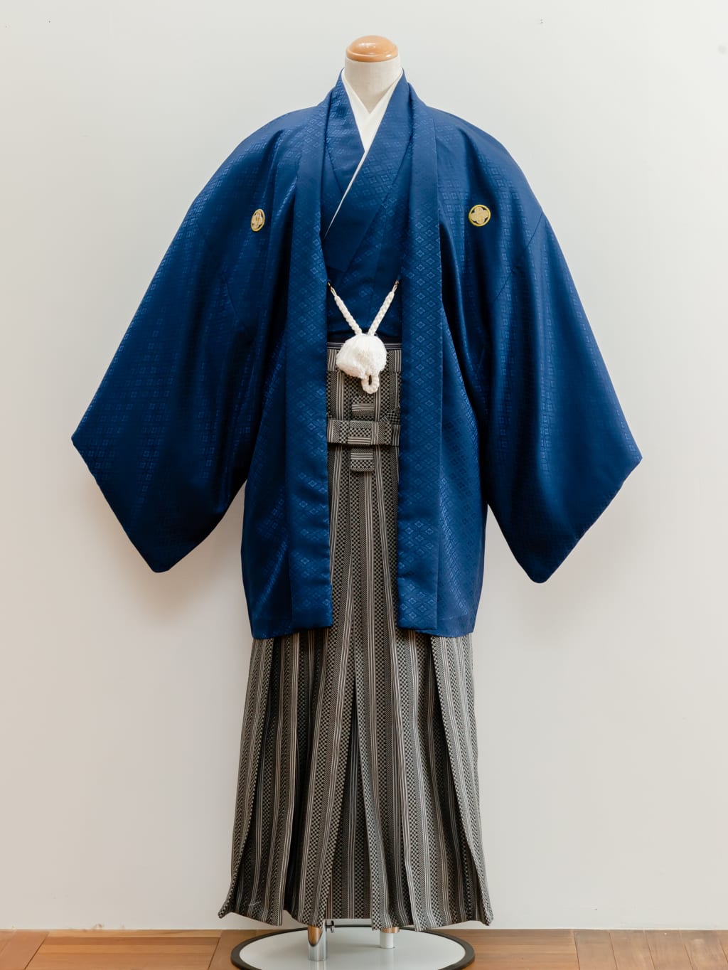 紋付袴 | デコルテフォトグラフィー | 前撮り・フォトウェディング