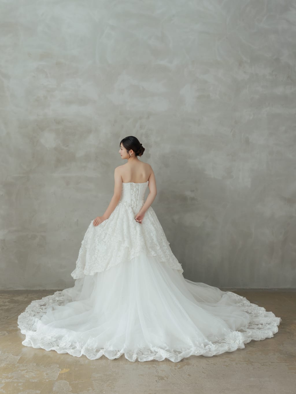 ウェディングドレス WD63014