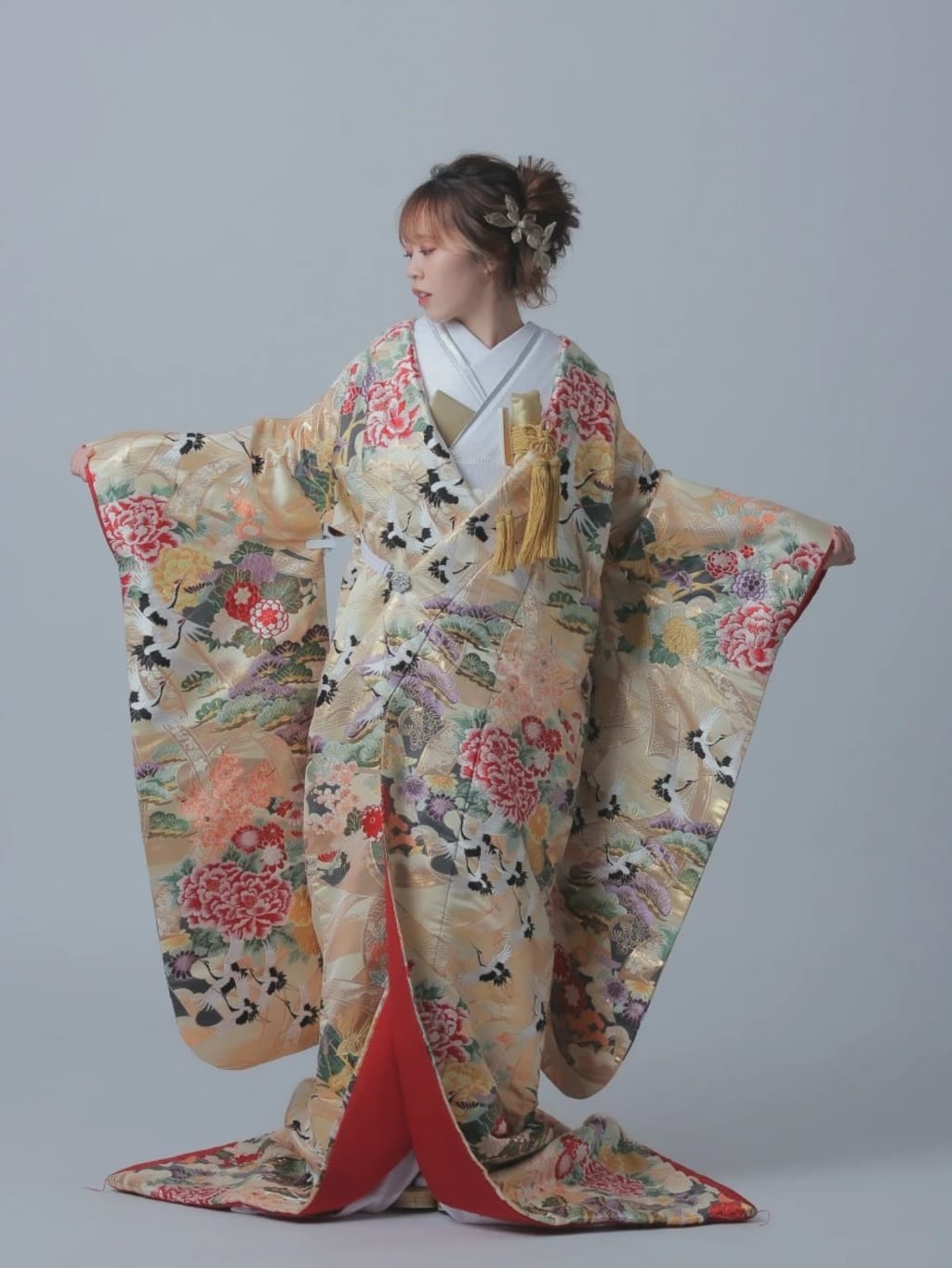 花絵巻 | デコルテフォトグラフィー | 前撮り・フォトウェディング