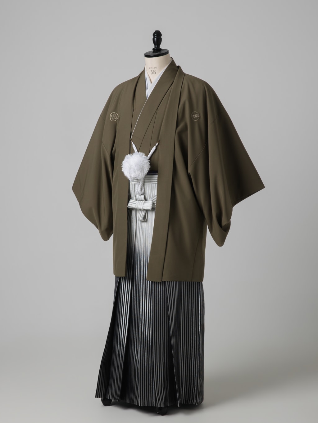 紋付袴