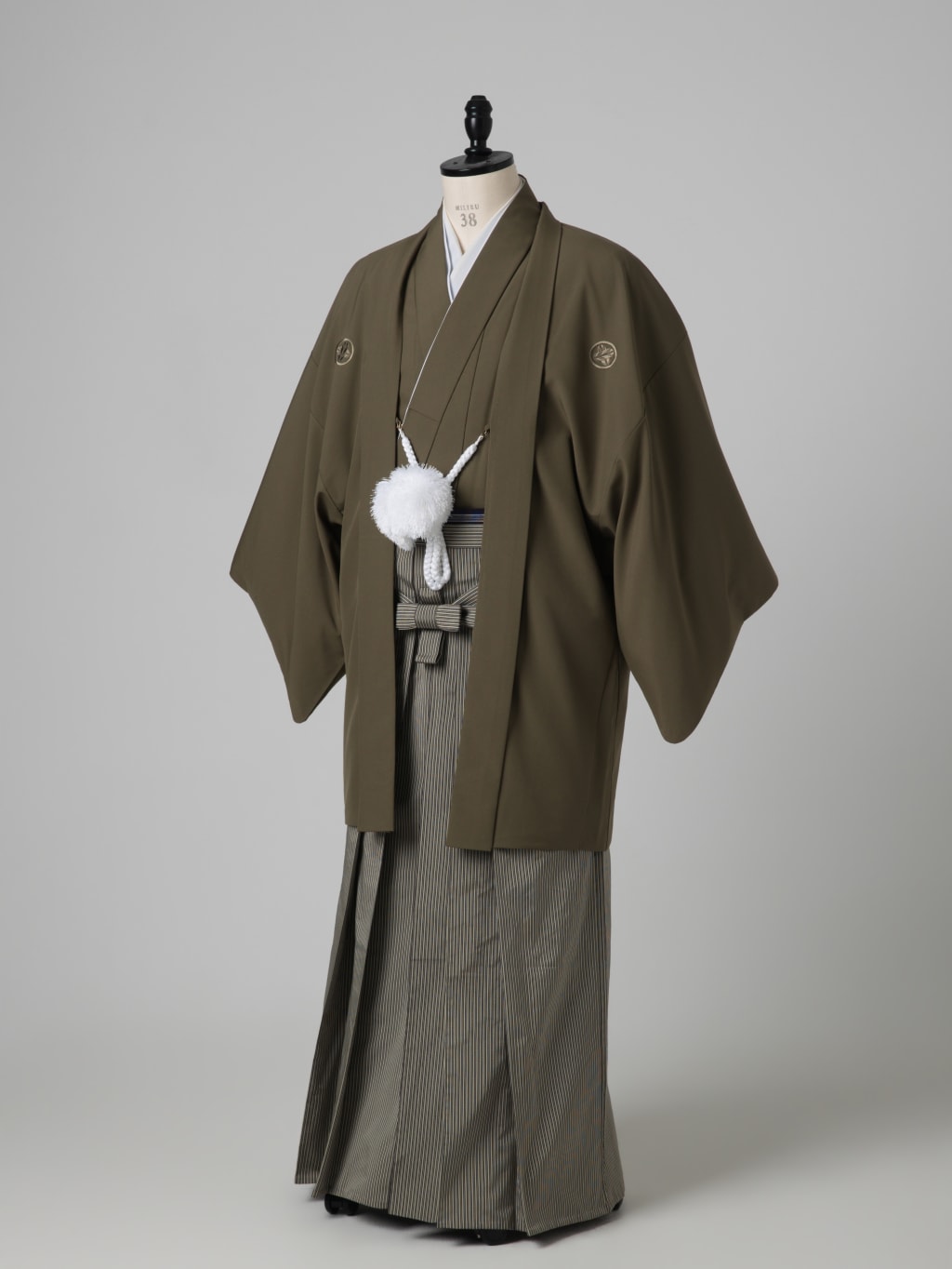 紋付袴