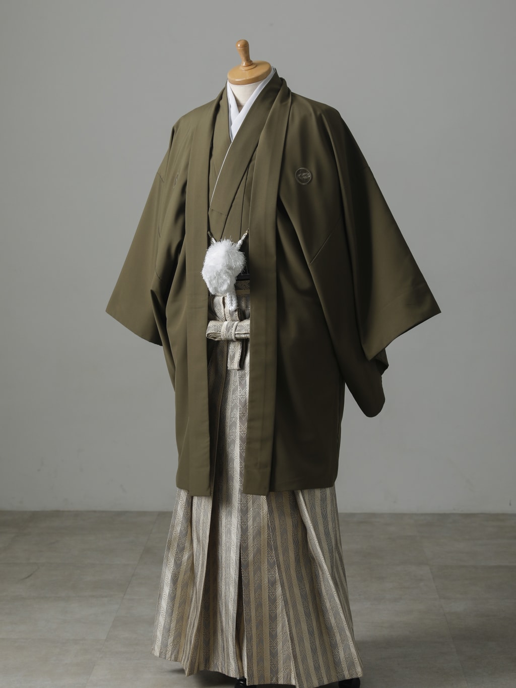 紋付袴