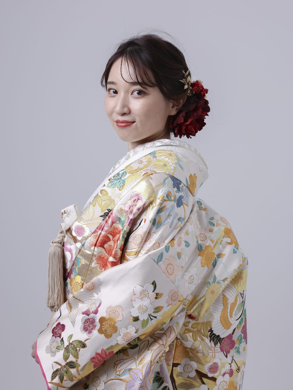 寿鶴彩宴IU01181 | デコルテフォトグラフィー | 前撮り・フォトウェディング