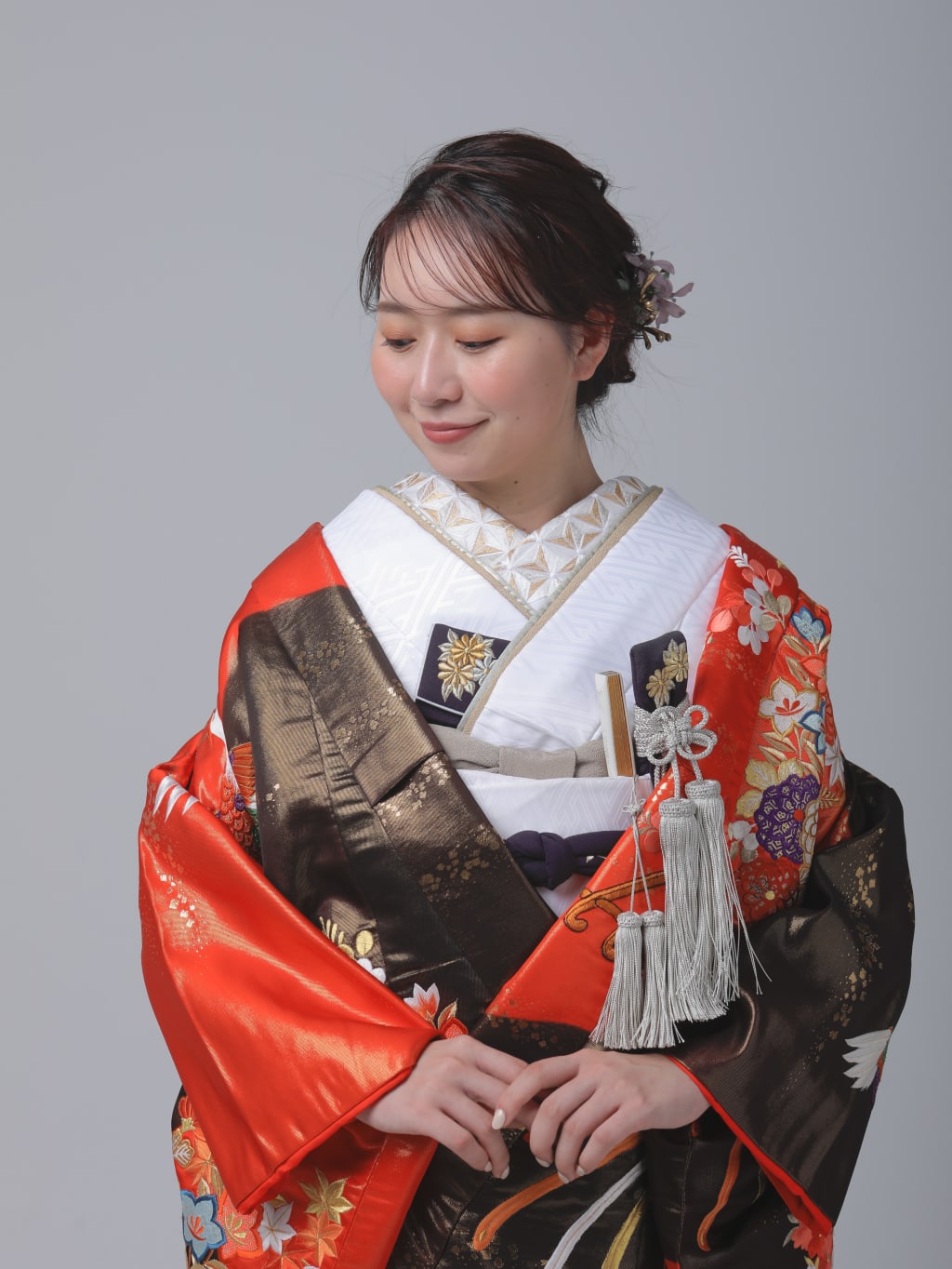 鳳凰　花車IU00890