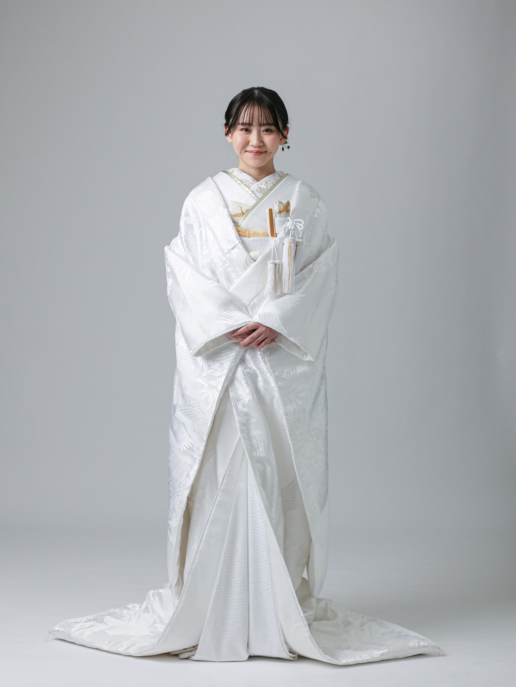 白無垢 | デコルテフォトグラフィー | 前撮り・フォトウェディング