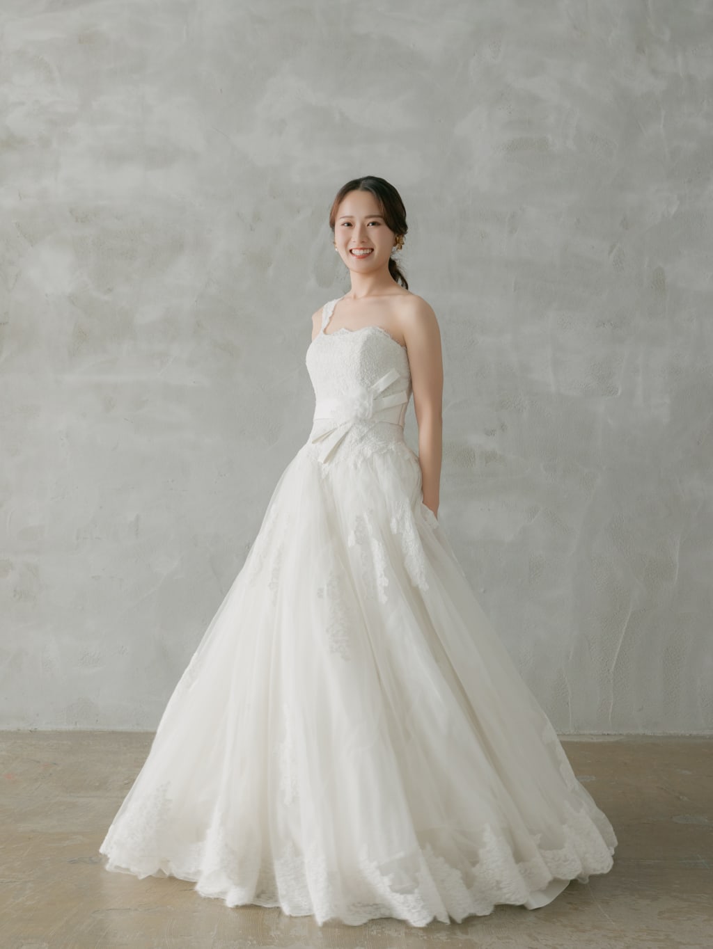 ウェディングドレス WD11210