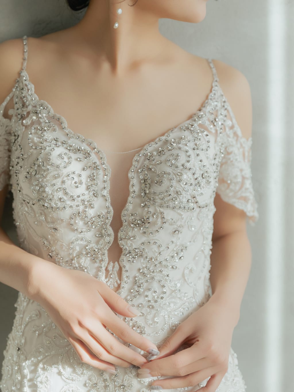 ウェディングドレス WD00403