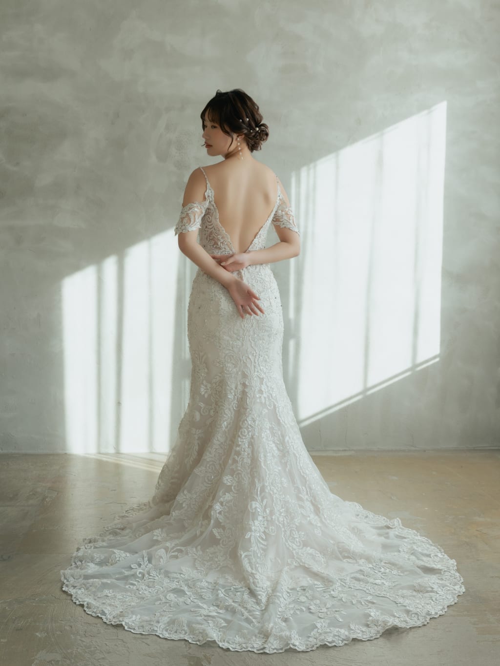 ウェディングドレス WD00403