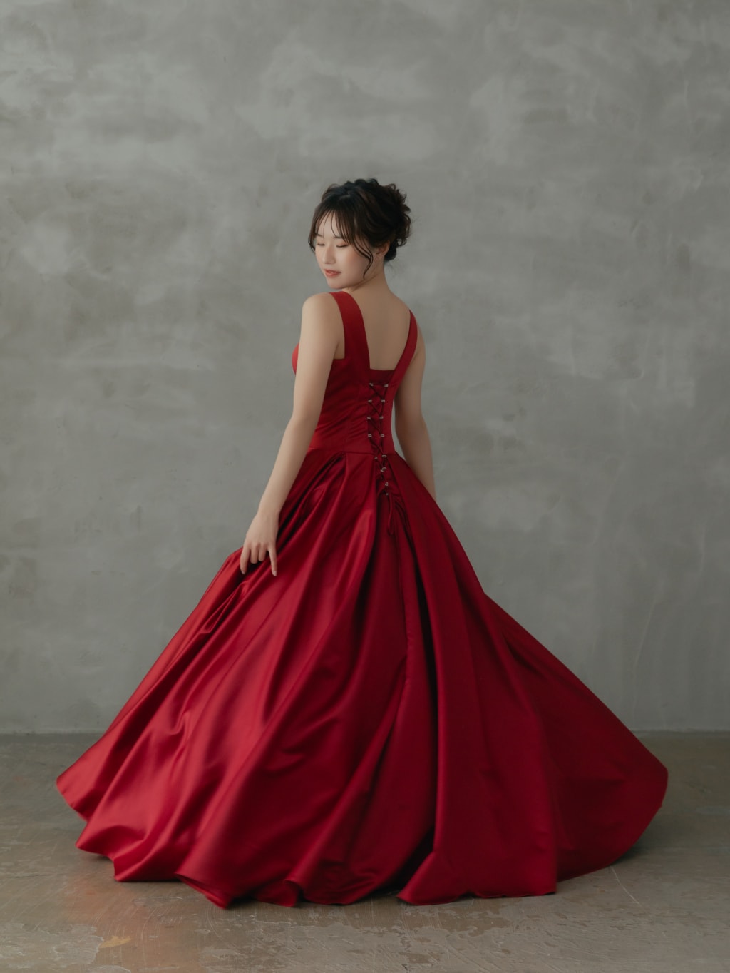 カラードレス ED60984