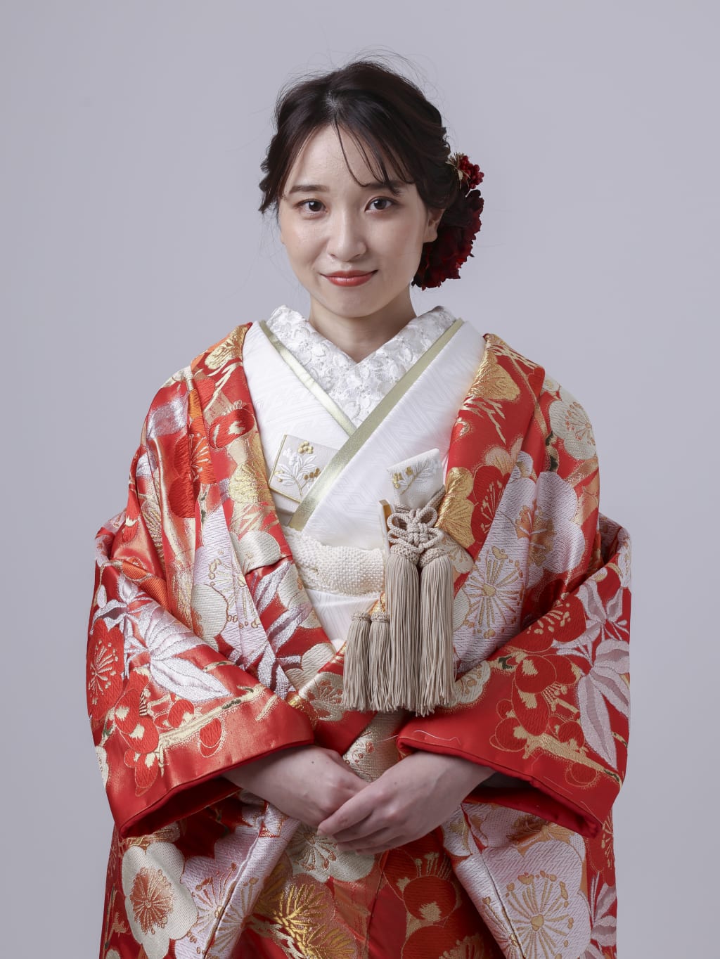 慶寿魁の詩IU01187 | デコルテフォトグラフィー | 前撮り・フォトウェディング