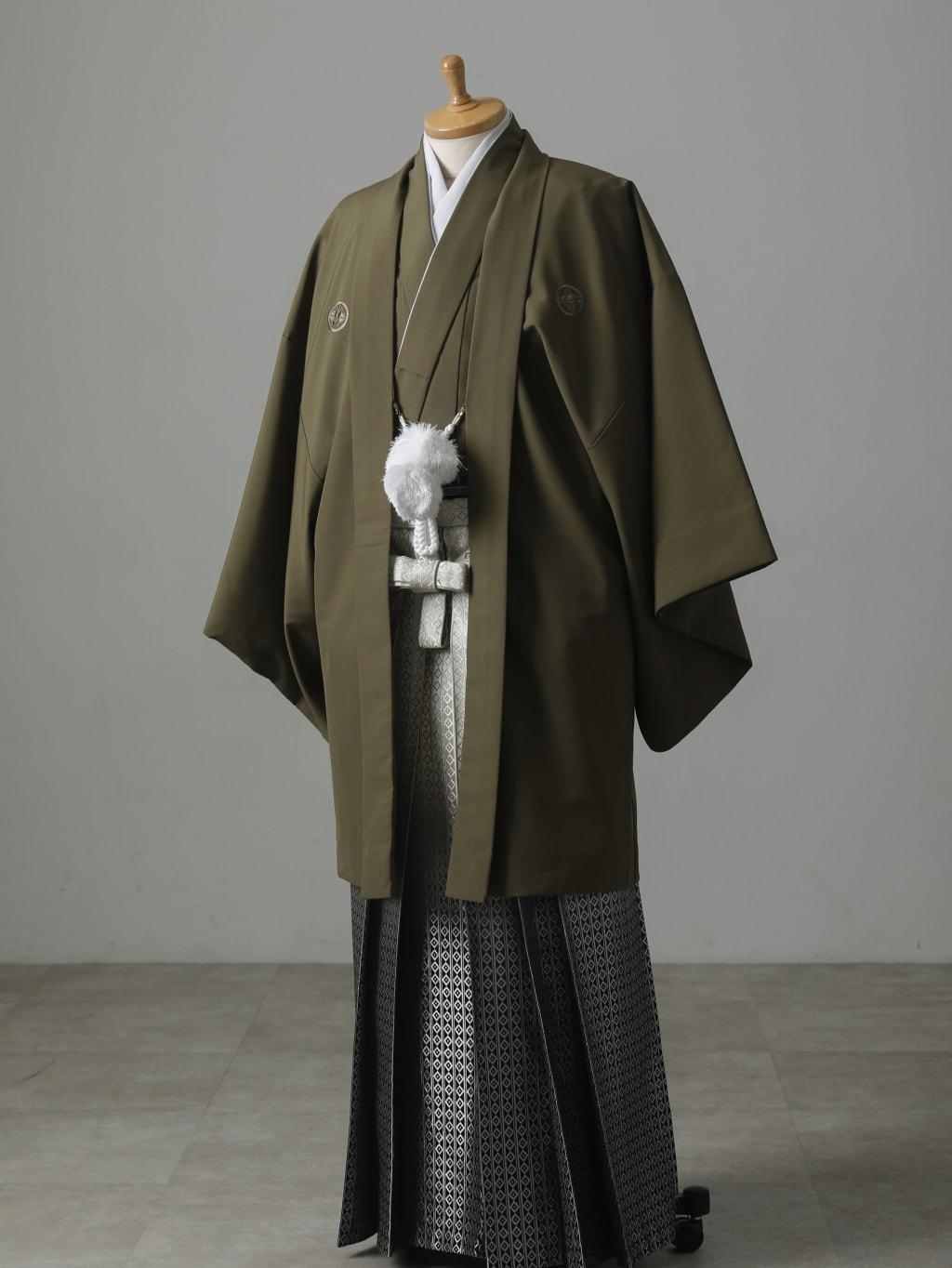 紋付袴