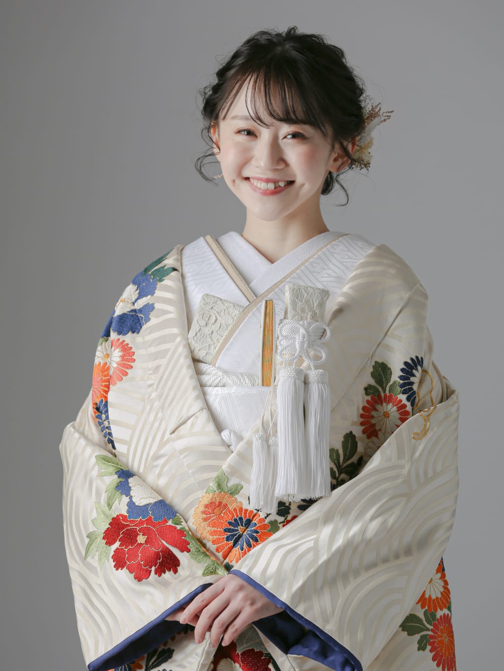 波涛花 | デコルテフォトグラフィー | 前撮り・フォトウェディング