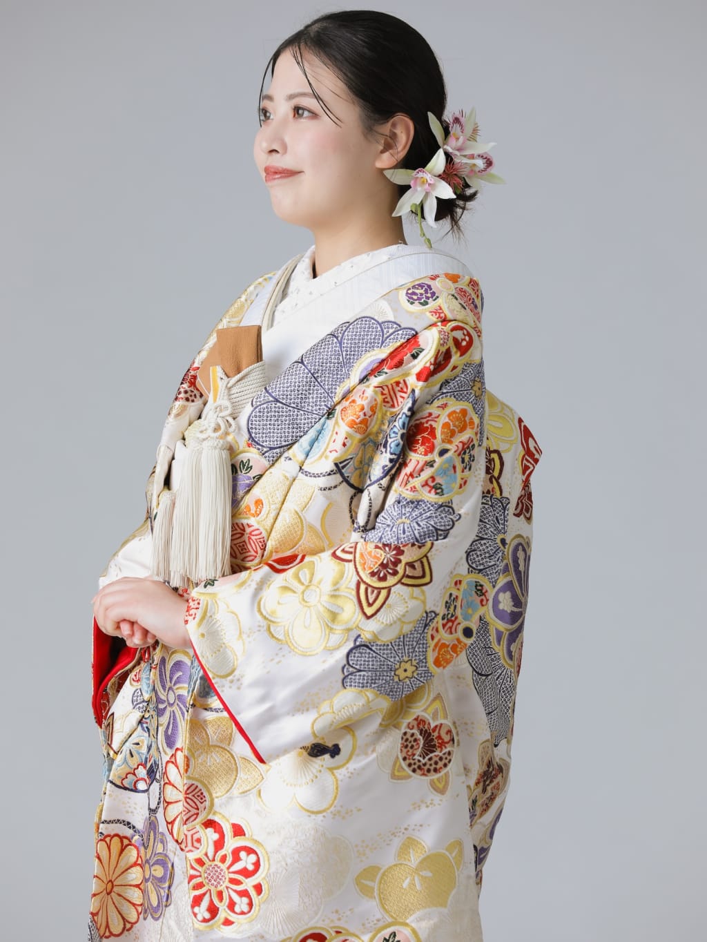 春風花てまり　白