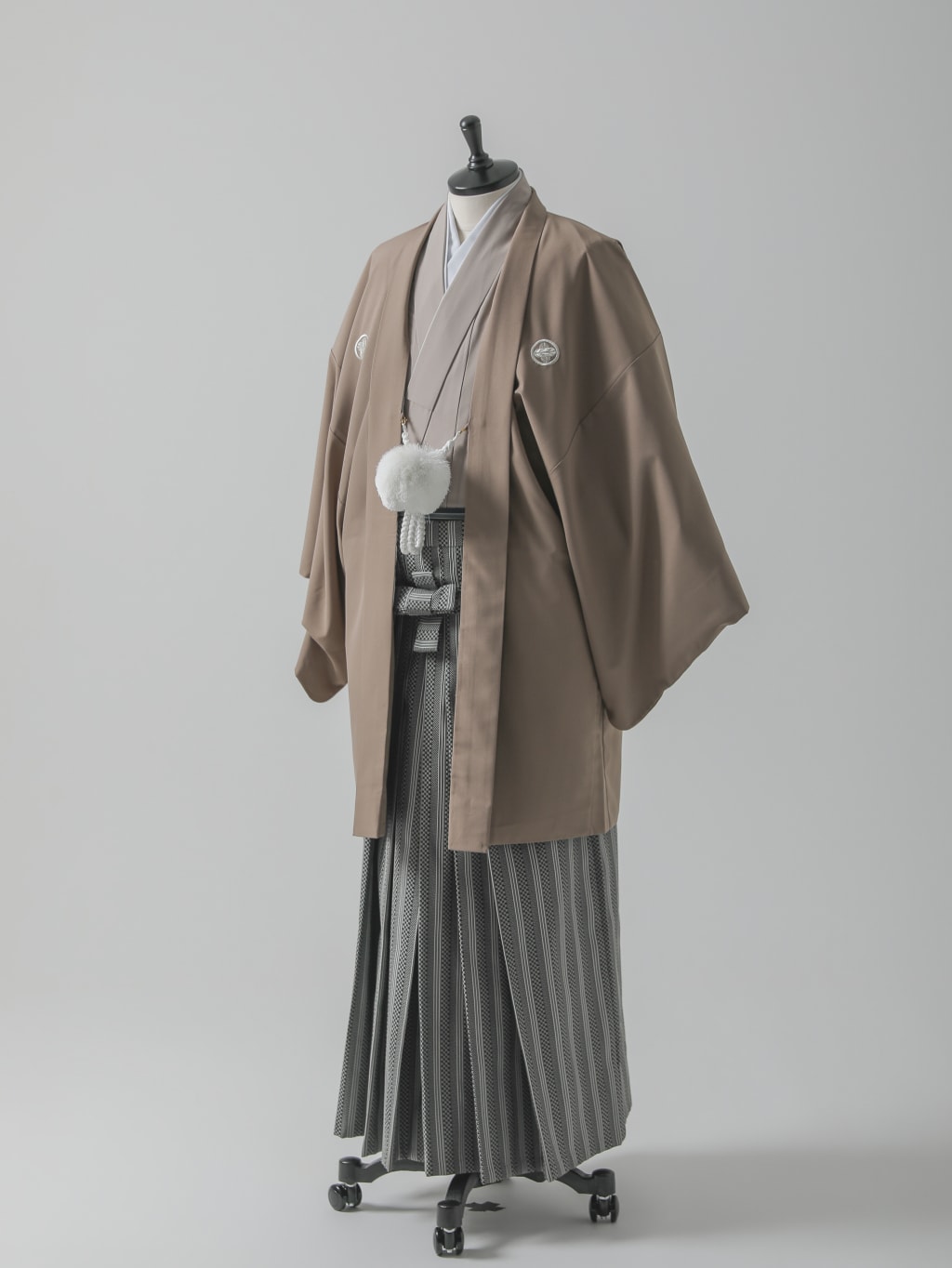 紋付袴 | デコルテフォトグラフィー | 前撮り・フォトウェディング