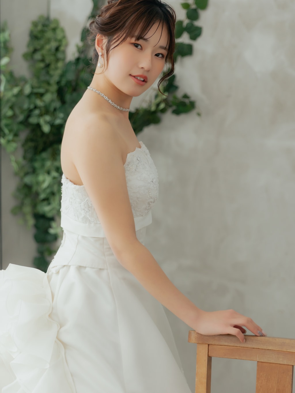 ウェディングドレス WD62148