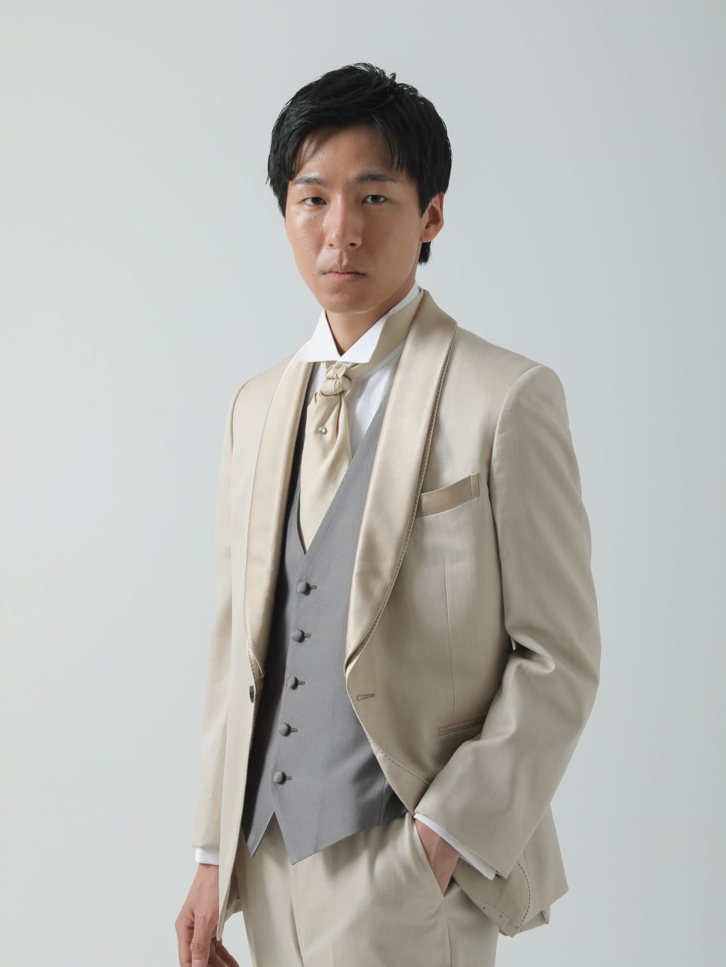 タキシード | デコルテフォトグラフィー | 前撮り・フォトウェディング