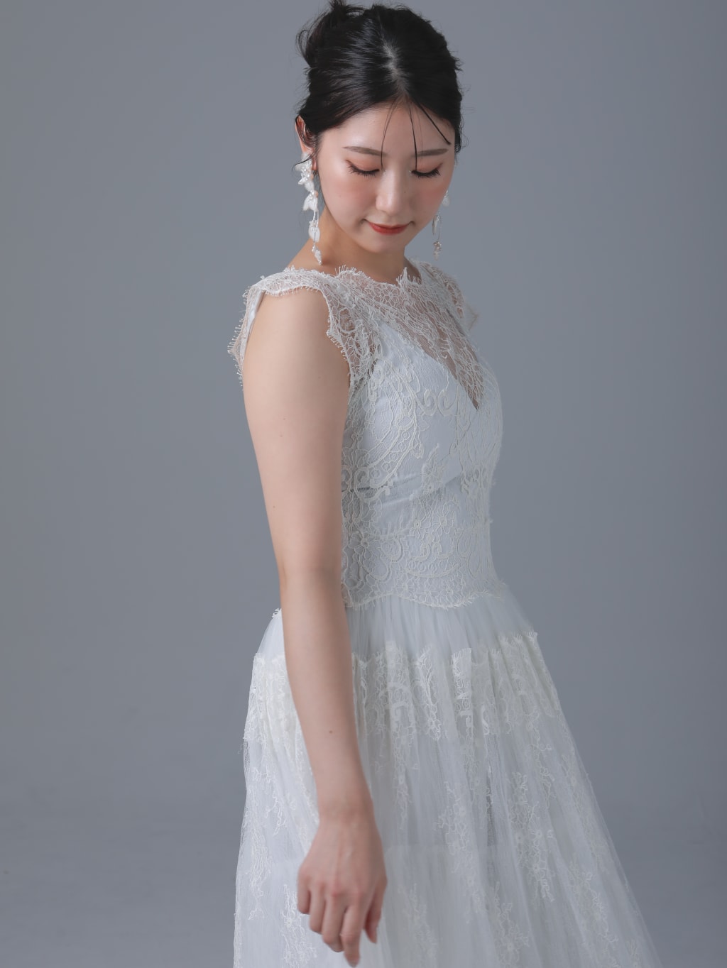 ウエディングドレスWD01215