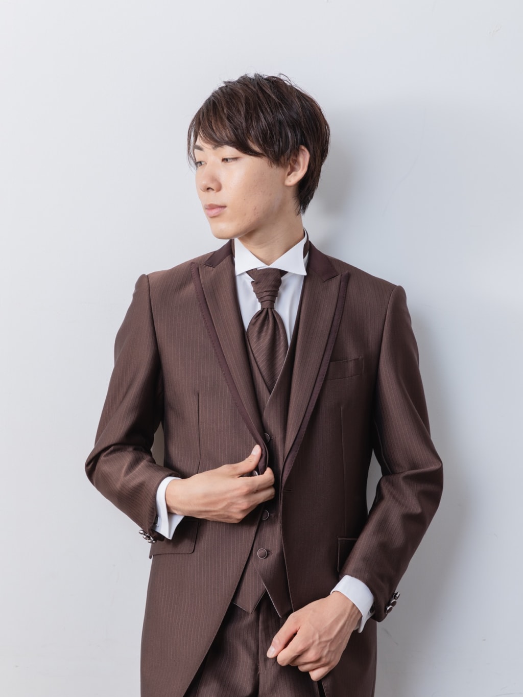 タキシード | デコルテフォトグラフィー | 前撮り・フォト