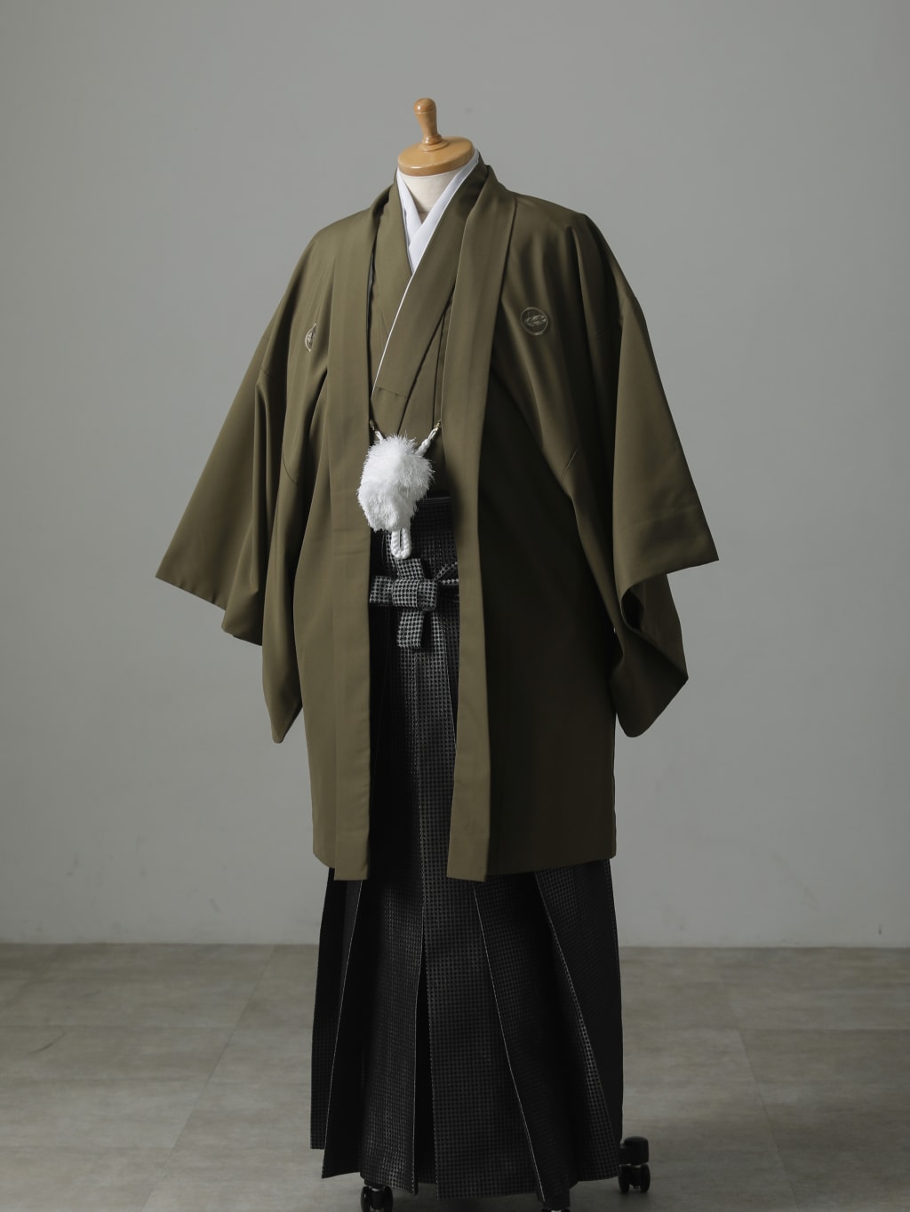紋付袴